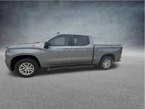 Used 2021 Chevrolet Silverado 1500 RST w/ Z71 Off-Road Package AWD/4WD image 7