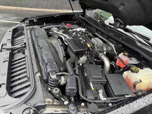 Used 2021 Chevrolet Silverado 3500 LTZ w/ LTZ Convenience Package image 25