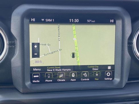 Used 2020 Jeep Wrangler Unlimited Sahara image 27