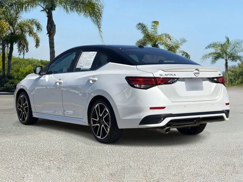 Certified 2025 Nissan Sentra SR image 3