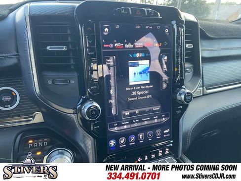 Used 2020 RAM 1500 Limited w/ Black Appearance Package image 24