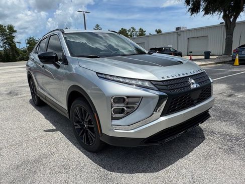 New 2025 Mitsubishi Eclipse Cross AWD image 10