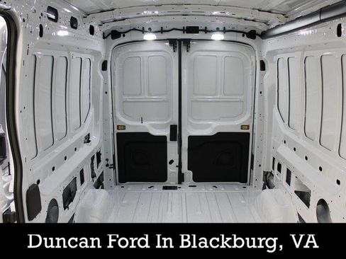 New 2025 Ford Transit 250 image 24