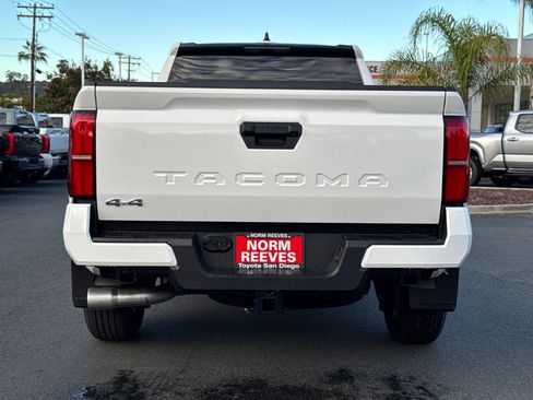 New 2025 Toyota Tacoma SR5 image 12