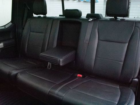 Used 2015 Ford F150 Lariat w/ Equipment Group 502A Luxury image 29