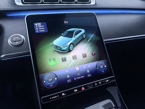 Used 2023 Mercedes-Benz S 580 4MATIC Sedan image 85