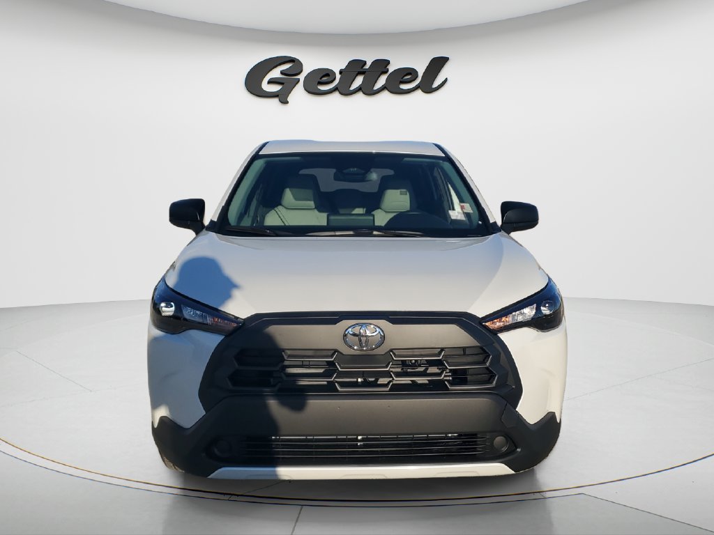 Certified 2026 Toyota Corolla Cross L FWD image 2