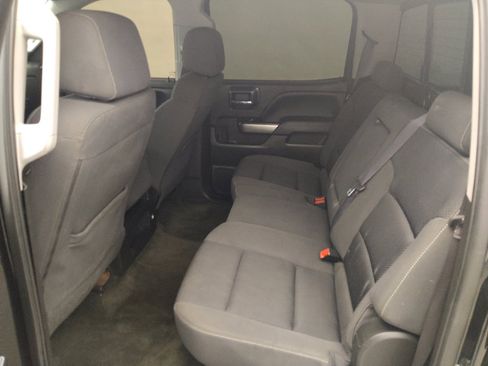 Used 2017 Chevrolet Silverado 1500 LT w/ Texas Edition RWD image 18