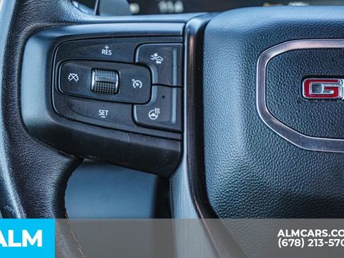 Used 2022 GMC Sierra 1500 AT4 AWD/4WD image 29