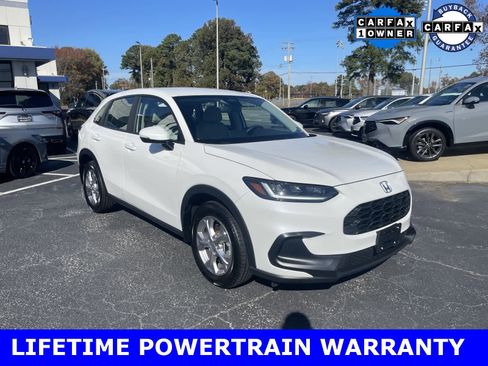 Used 2025 Honda HR-V LX image 7