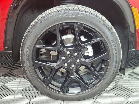 Used 2024 Chevrolet Traverse RS w/ LPO, Floor Liner Package image 12