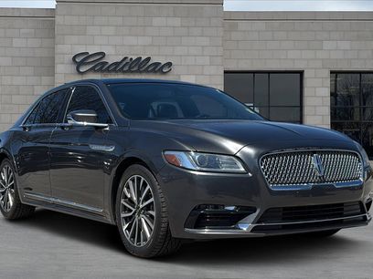 Used 2017 Lincoln Continental Select w/ Climate Package