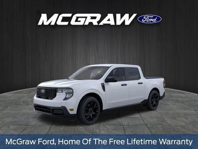 New 2025 Ford Maverick XLT w/ Black Appearance Package