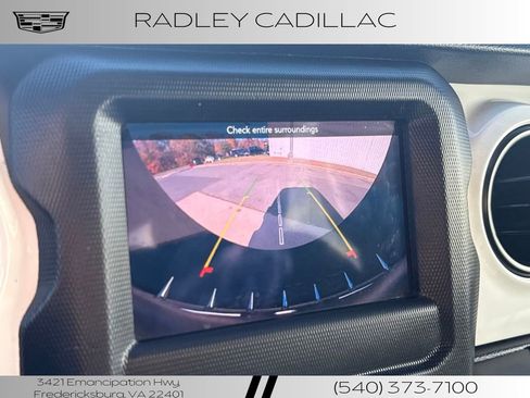 Used 2021 Jeep Wrangler Unlimited Islander image 20