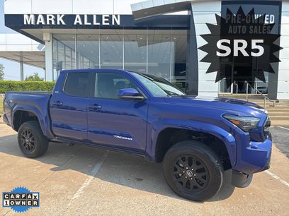 Used 2024 Toyota Tacoma SR5
