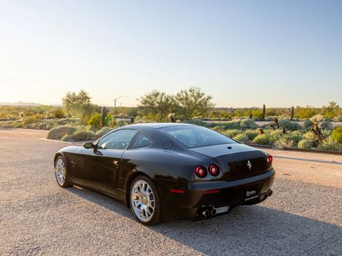 Used 2008 Ferrari 612 Scaglietti RWD image 28