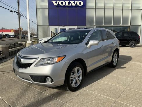Used 2015 Acura RDX AWD image 2