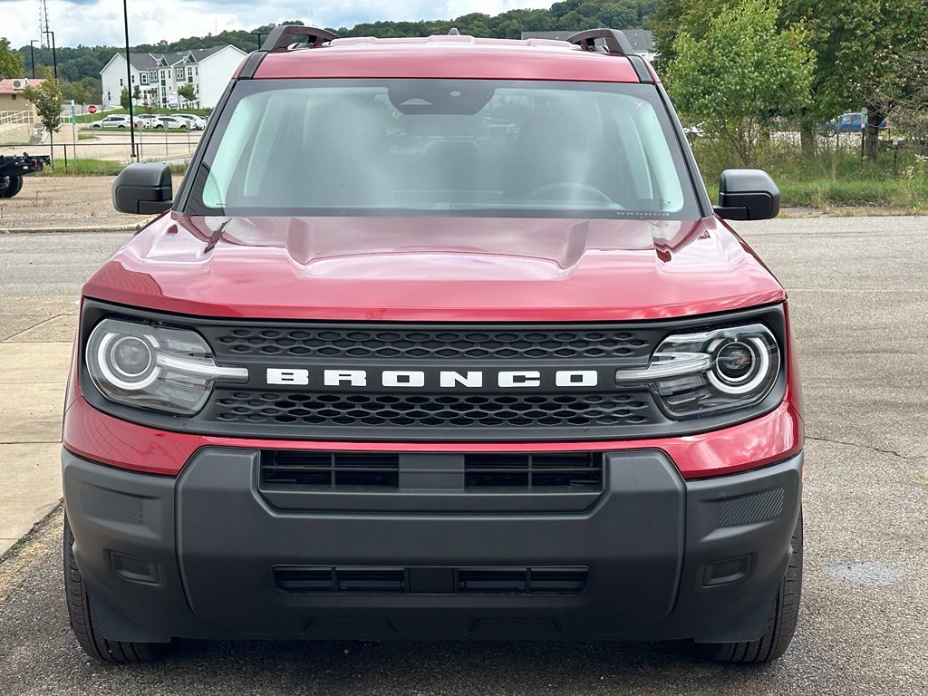 New 2026 Ford Bronco Sport Big Bend w/ Convenience Package AWD/4WD image 30