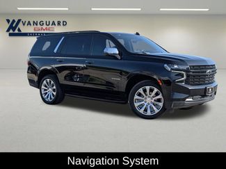 Used 2021 Chevrolet Tahoe Premier w/ Premium Package RWD 360° Tour