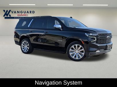 Used 2021 Chevrolet Tahoe Premier w/ Premium Package