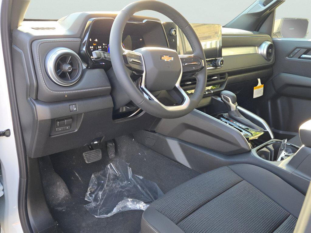 New 2026 Chevrolet Colorado LT w/ Advanced Trailering Package AWD/4WD image 25