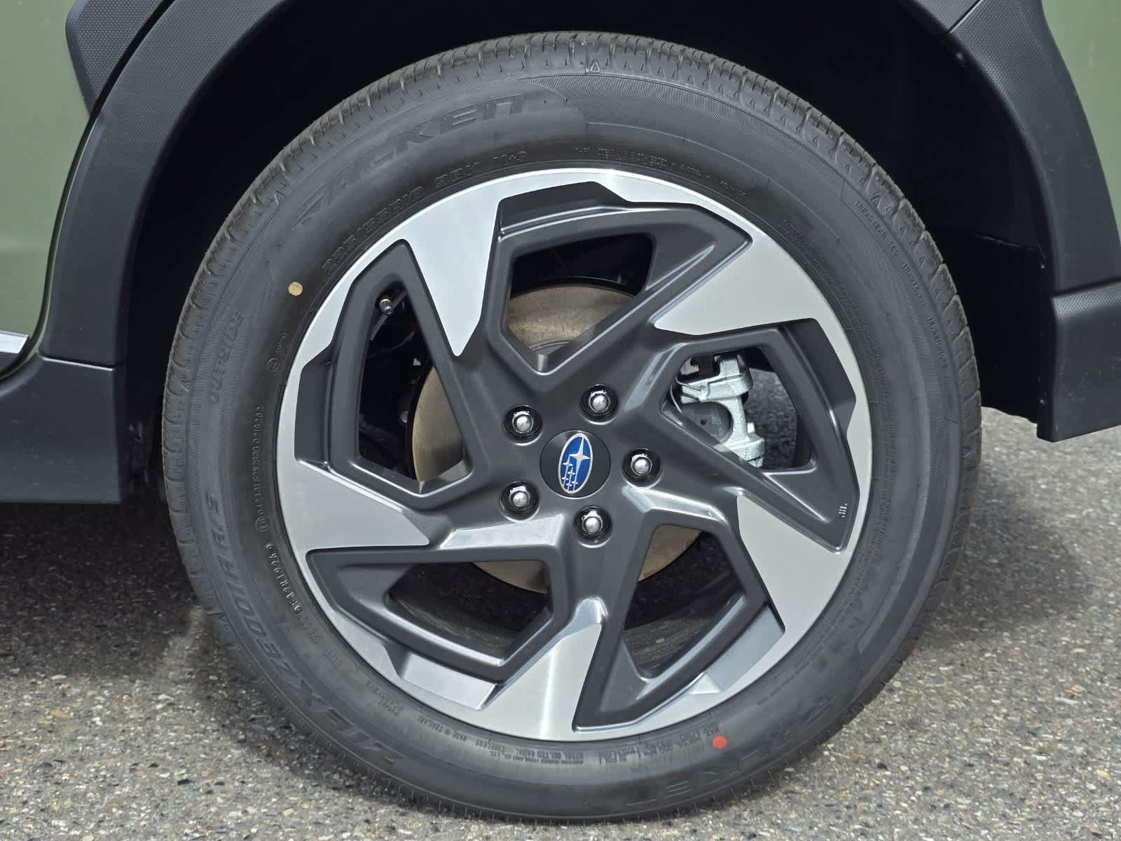 New 2026 Subaru Crosstrek 2.5i Limited AWD/4WD image 8