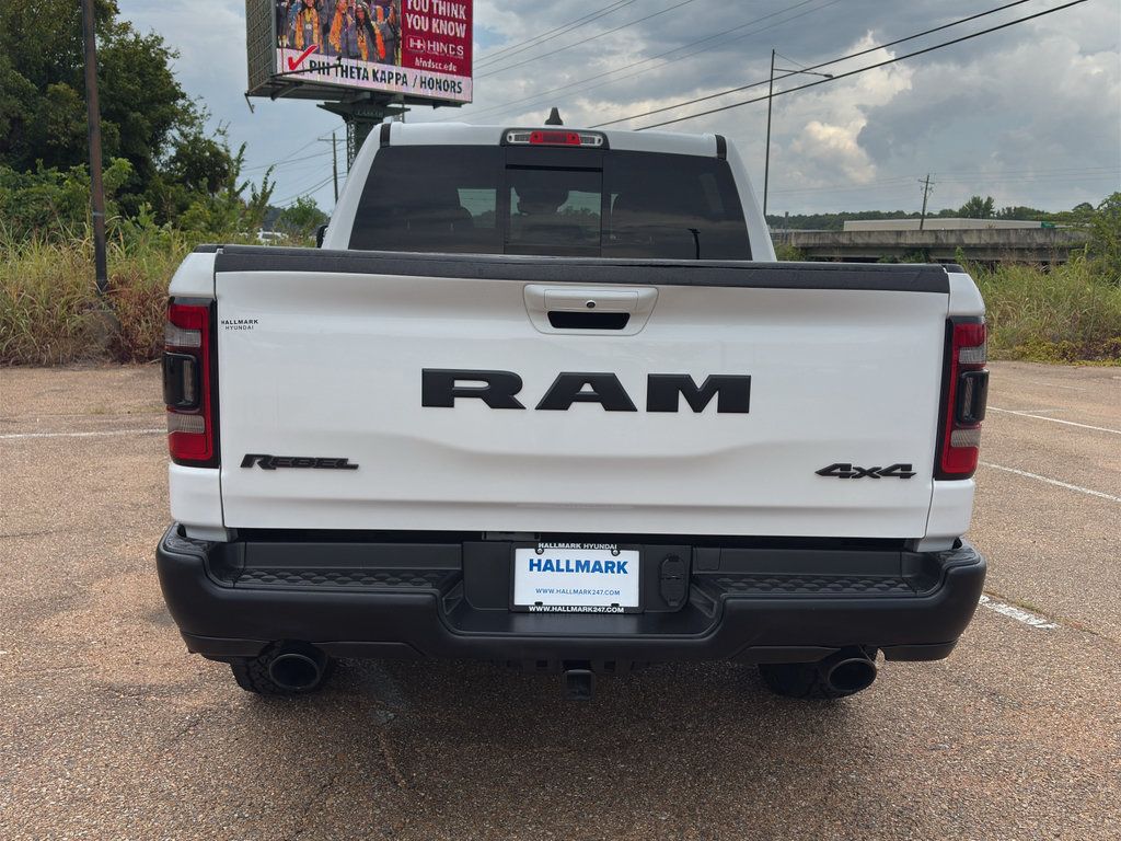 Used 2021 RAM 1500 Rebel w/ Rebel Level 1 Equipment Group AWD/4WD image 30