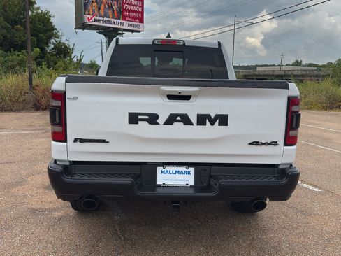 Used 2021 RAM 1500 Rebel w/ Rebel Level 1 Equipment Group AWD/4WD image 30