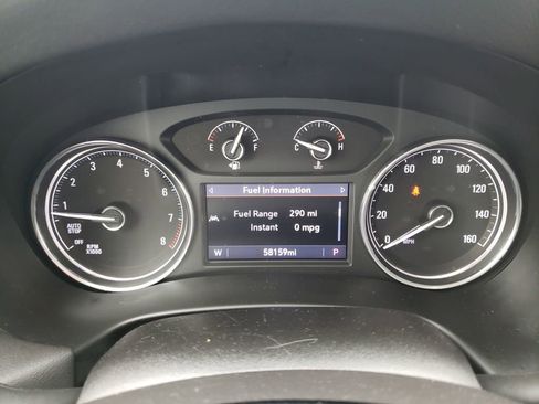 Used 2024 Buick Enclave Essence w/ Sport Touring Edition AWD/4WD image 16
