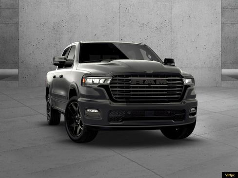 New 2026 RAM 1500 Laramie w/ Night Edition image 16