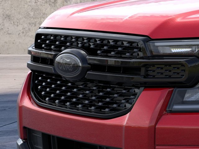 New 2026 Ford Ranger XLT w/ Equipment Group 301A High AWD/4WD image 17