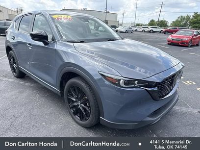 Used 2023 MAZDA CX-5 Carbon Edition