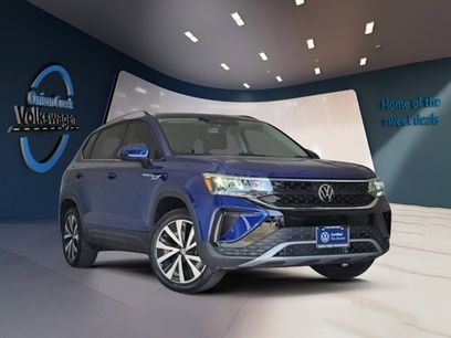 Used 2024 Volkswagen Taos SE