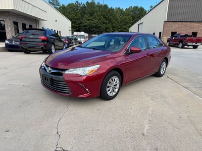 Used 2016 Toyota Camry LE