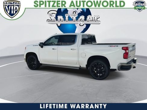 New 2026 Chevrolet Silverado 1500 LTZ w/ LTZ Premium Package AWD/4WD image 6
