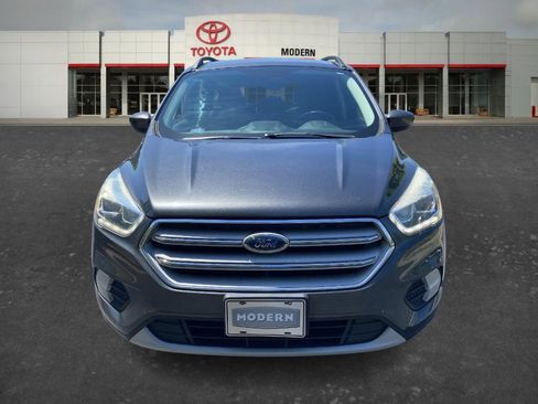 Used 2018 Ford Escape SEL AWD/4WD image 2