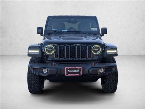 New 2026 Jeep Wrangler Unlimited Rubicon AWD/4WD image 5