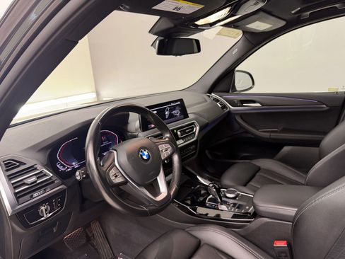 Used 2023 BMW X3 sDrive30i w/ Convenience Package RWD image 4