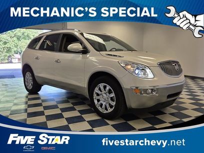 Used 2011 Buick Enclave CXL