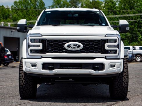 Used 2026 Ford F450 Platinum AWD/4WD image 5