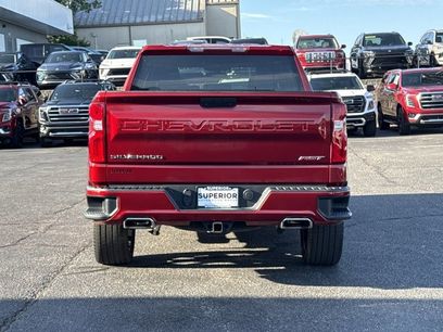 Used 2021 Chevrolet Silverado 1500 RST w/ Z71 Off-Road Package