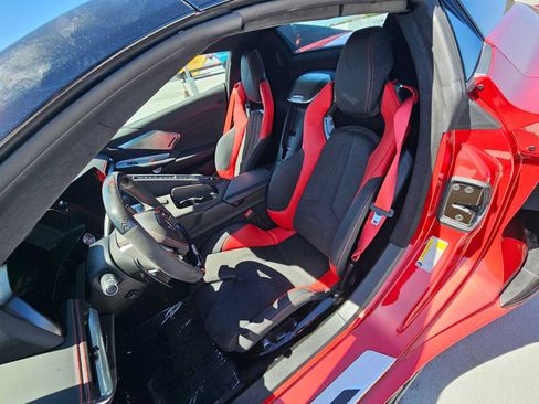 Used 2023 Chevrolet Corvette Z06 RWD image 18