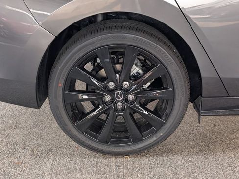 New 2026 MAZDA MAZDA3 s Sport FWD image 3