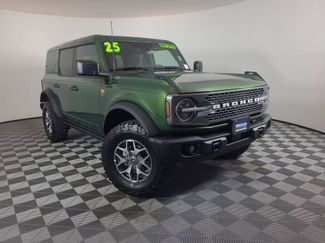 Used 2025 Ford Bronco Badlands 360° Tour