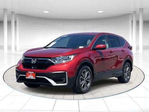 Used 2020 Honda CR-V EX image 1