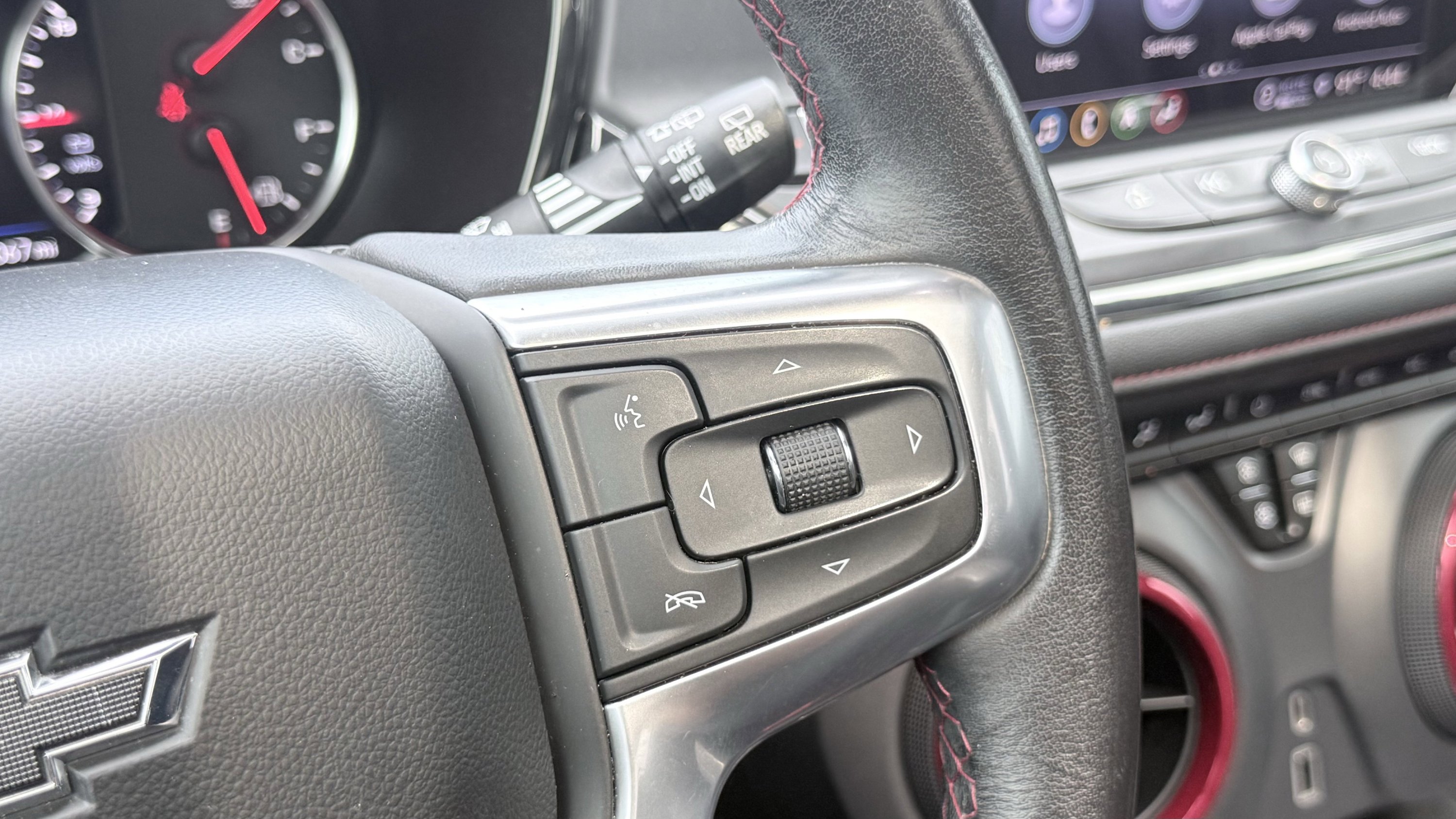 Used 2021 Chevrolet Blazer RS w/ Enhanced Convenience Package FWD image 61