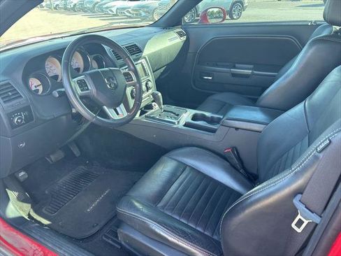 Used 2012 Dodge Challenger R/T Plus RWD image 9