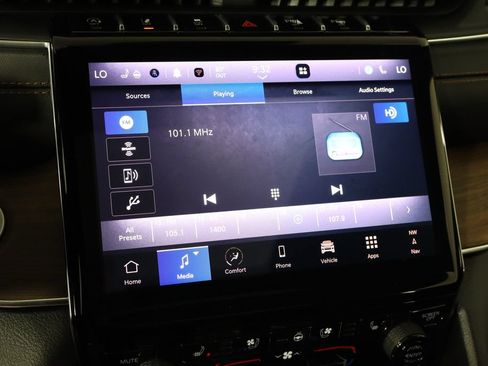 Used 2025 Jeep Grand Cherokee Summit AWD/4WD image 32