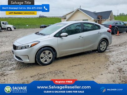 Used 2018 Kia Forte LX