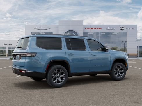 New 2026 Jeep Grand Wagoneer Limited image 5